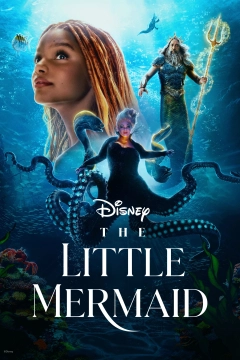 The Little Mermaid (2023) {Hindi + English} Dual Audio MCU Full Movie HD ESub Marvel Hollywood Movies